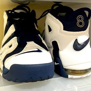 Olympic uptempo